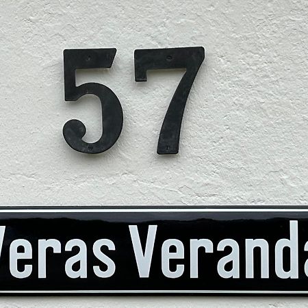 Veras Veranda I Koepingsvik Bagian luar foto