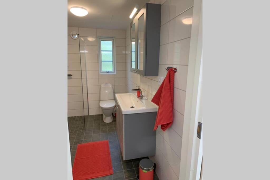 Veras Veranda I Koepingsvik Bagian luar foto