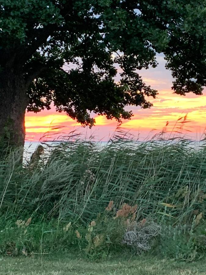 Veras Veranda I Koepingsvik Bagian luar foto