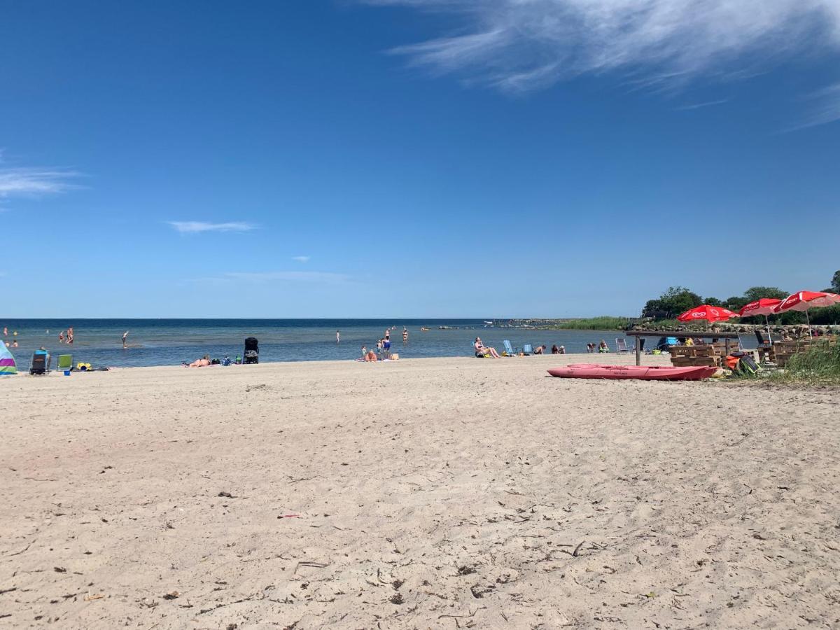 Veras Veranda I Koepingsvik Bagian luar foto