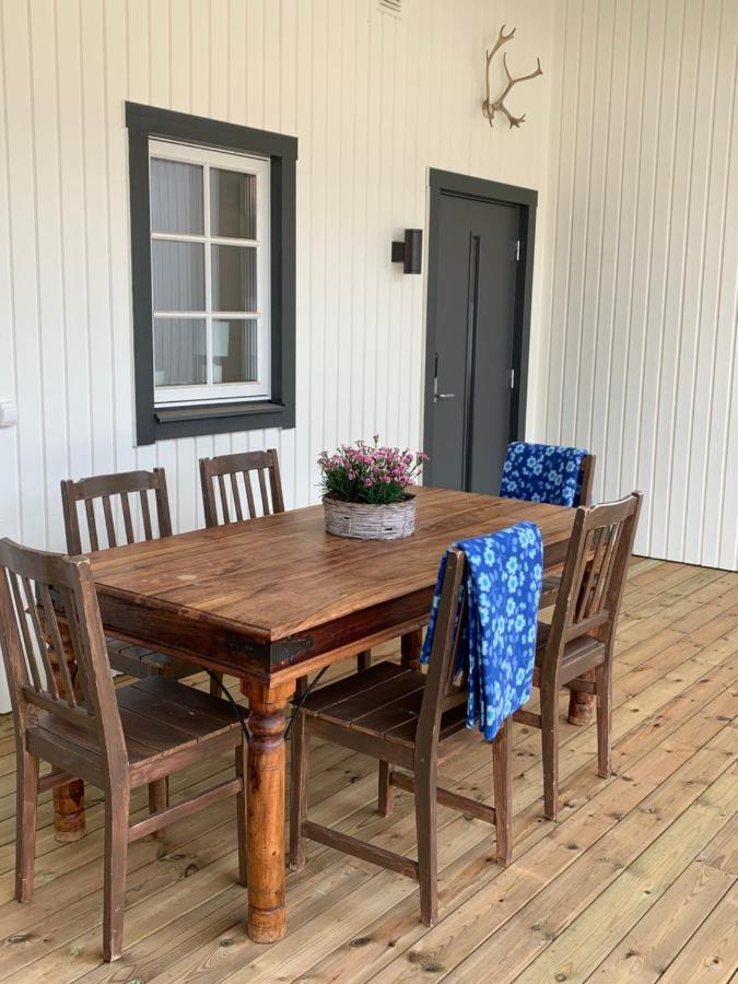 Veras Veranda I Koepingsvik Bagian luar foto