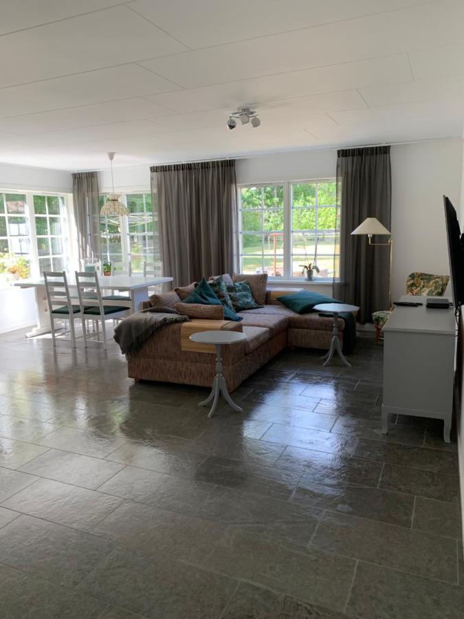 Veras Veranda I Koepingsvik Bagian luar foto