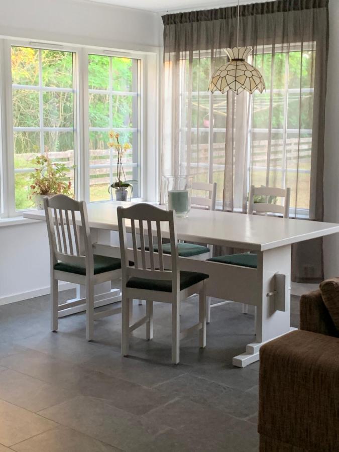 Veras Veranda I Koepingsvik Bagian luar foto