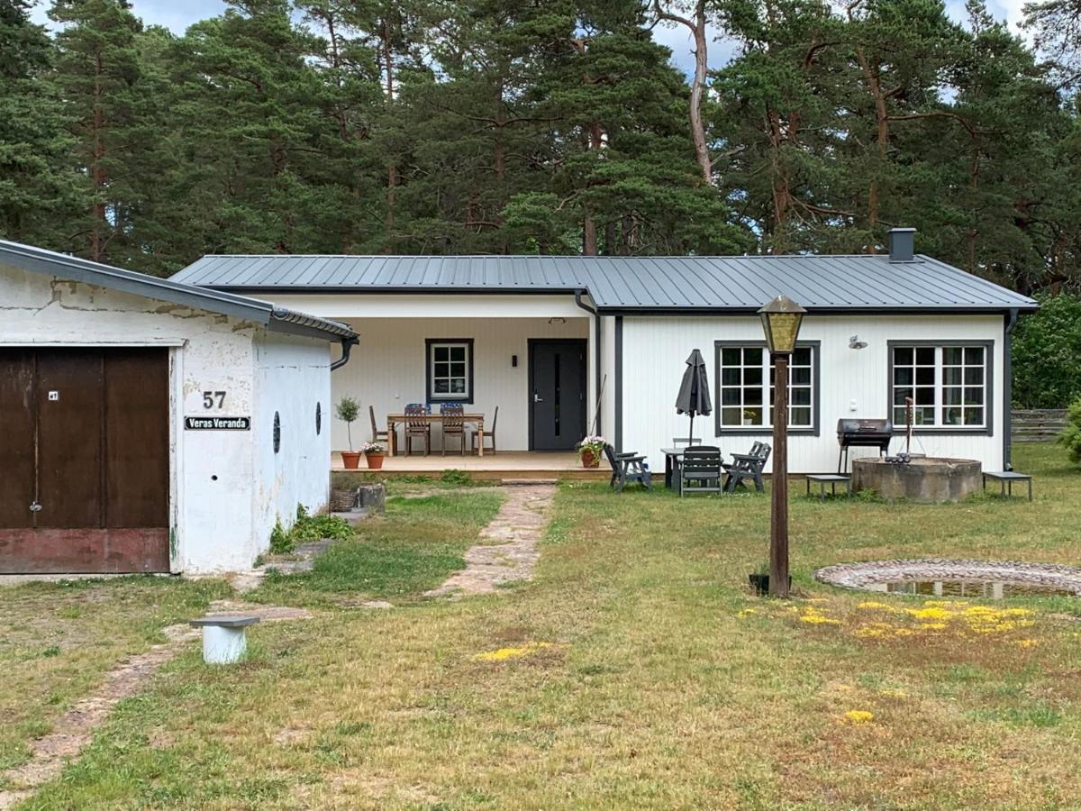 Veras Veranda I Koepingsvik Bagian luar foto