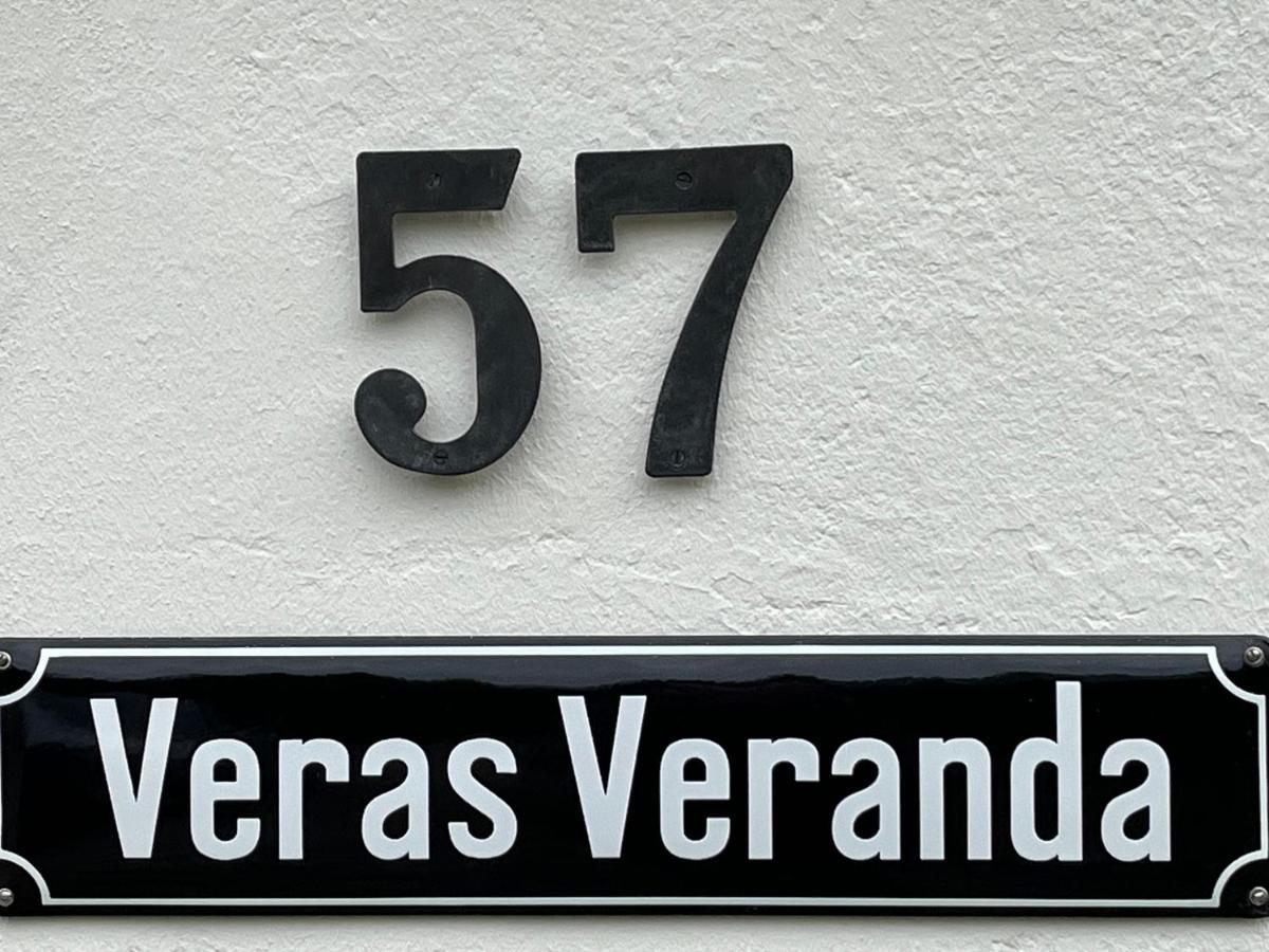 Veras Veranda I Koepingsvik Bagian luar foto