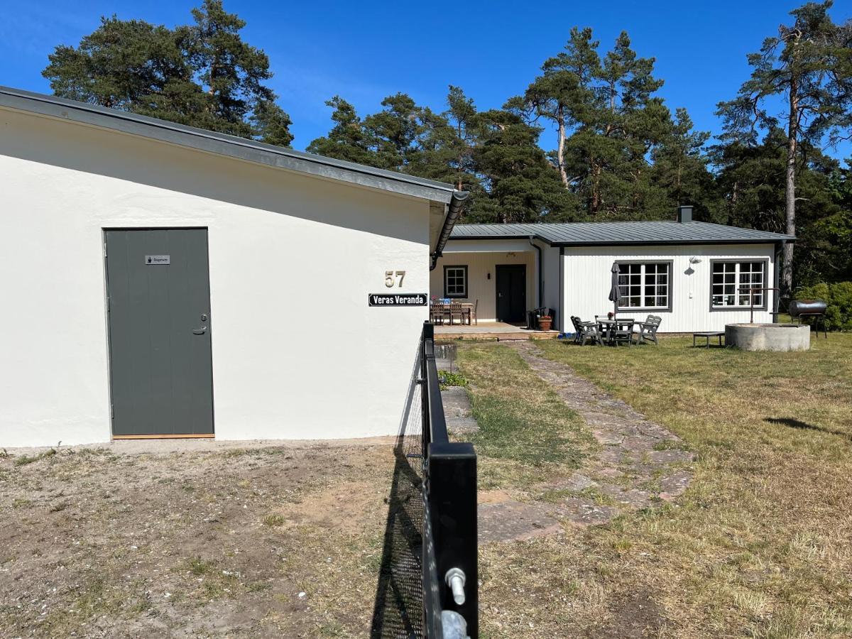 Veras Veranda I Koepingsvik Bagian luar foto